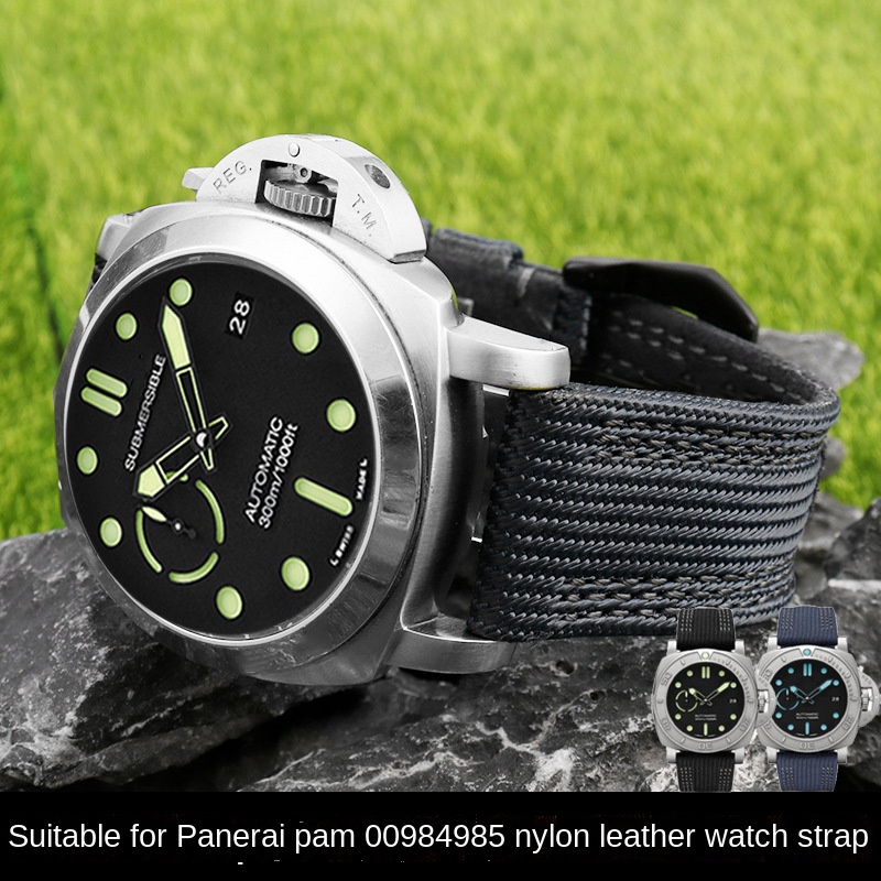 Citizen Watch Promaster - Spot Wholesale Nylon Canvas Watch Strap