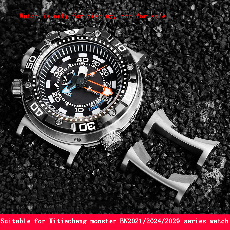 Citizen Watch Promaster - Band accessories are suitable for Citizen