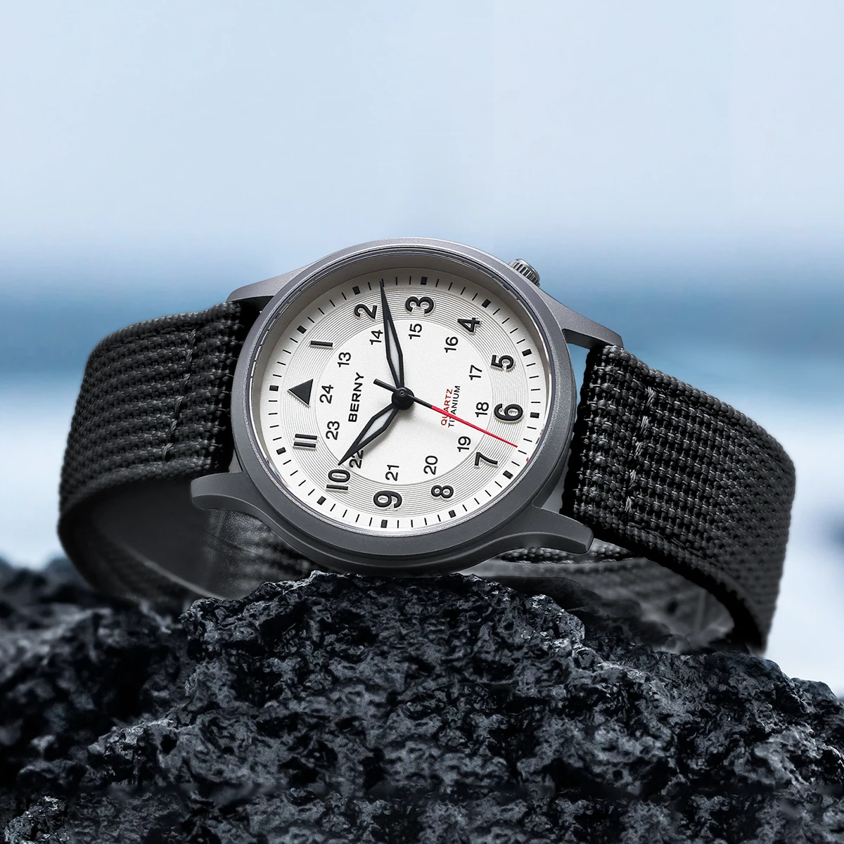BERNY Titanium Watches for Men - огляд і ціна Rolex Watch Submariner
