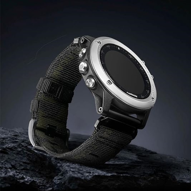 QuickFit 22mm 26mm Nylon Strap - огляд і ціна Citizen Watch Promaster
