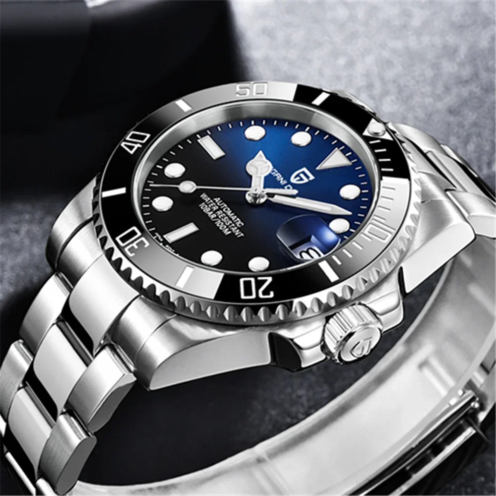 Pagani Design 2026 Men Automat - огляд і ціна Rolex Watch Submariner