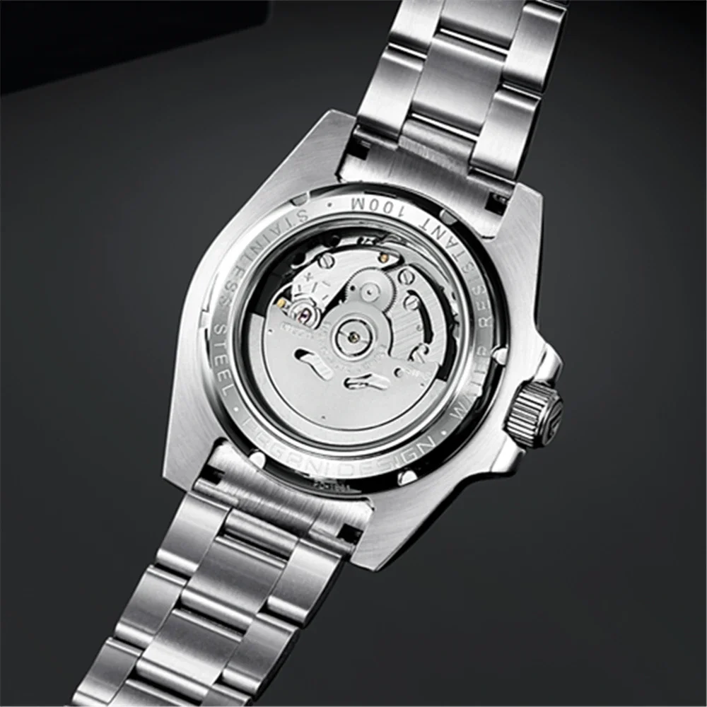 Pagani Design 2026 Men Automat - огляд і ціна Rolex Watch Submariner