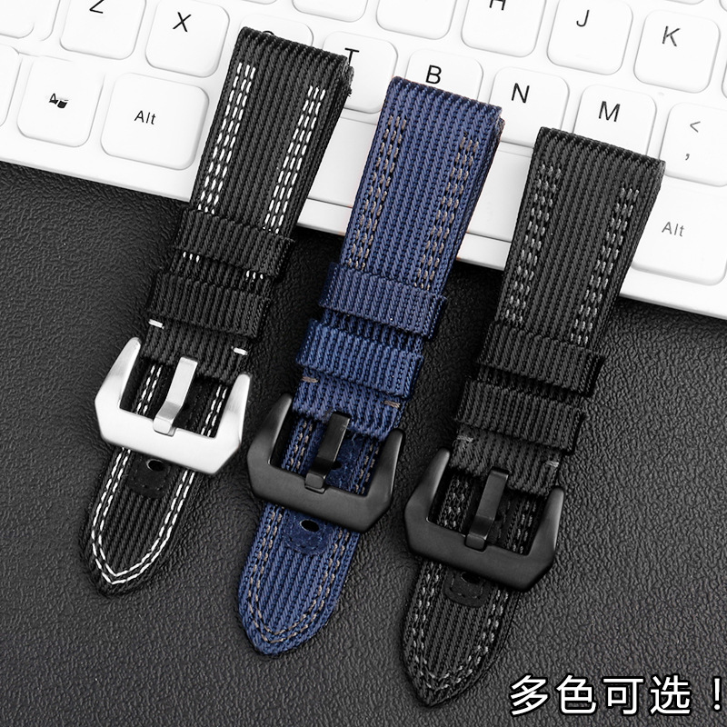 Spot Wholesale Nylon Canvas Wa - огляд і ціна Citizen Watch Promaster