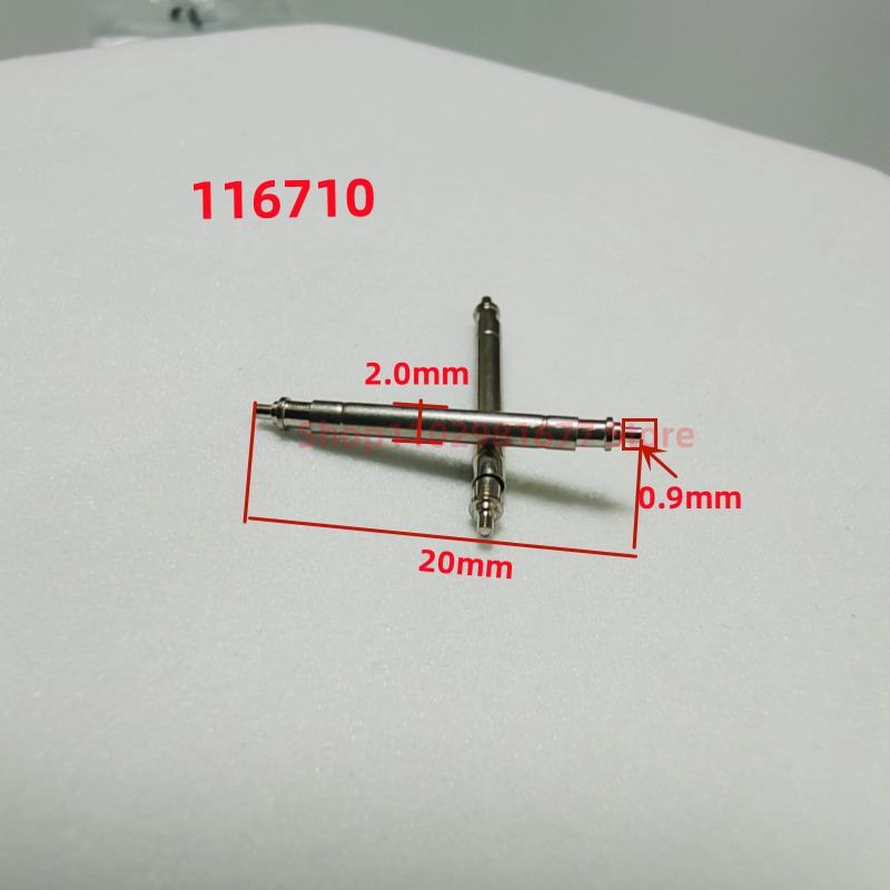 2PCS 20mm*2.0mm 316L Stainless - огляд і ціна Rolex Watch Daytona