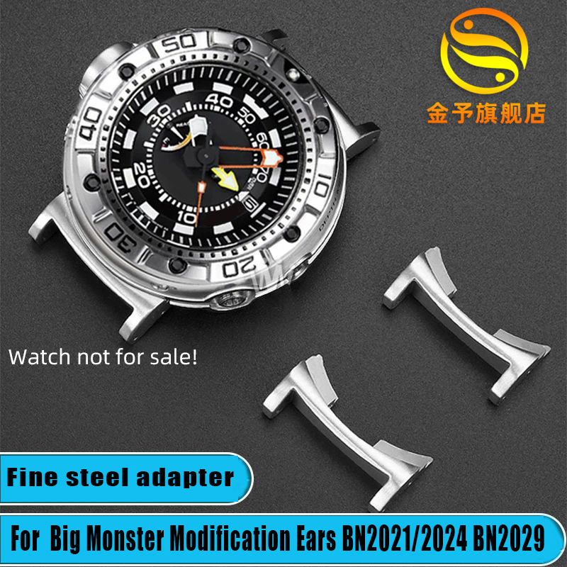 BN2021 Metal Adapter Watch Con - огляд і ціна Citizen Watch Promaster