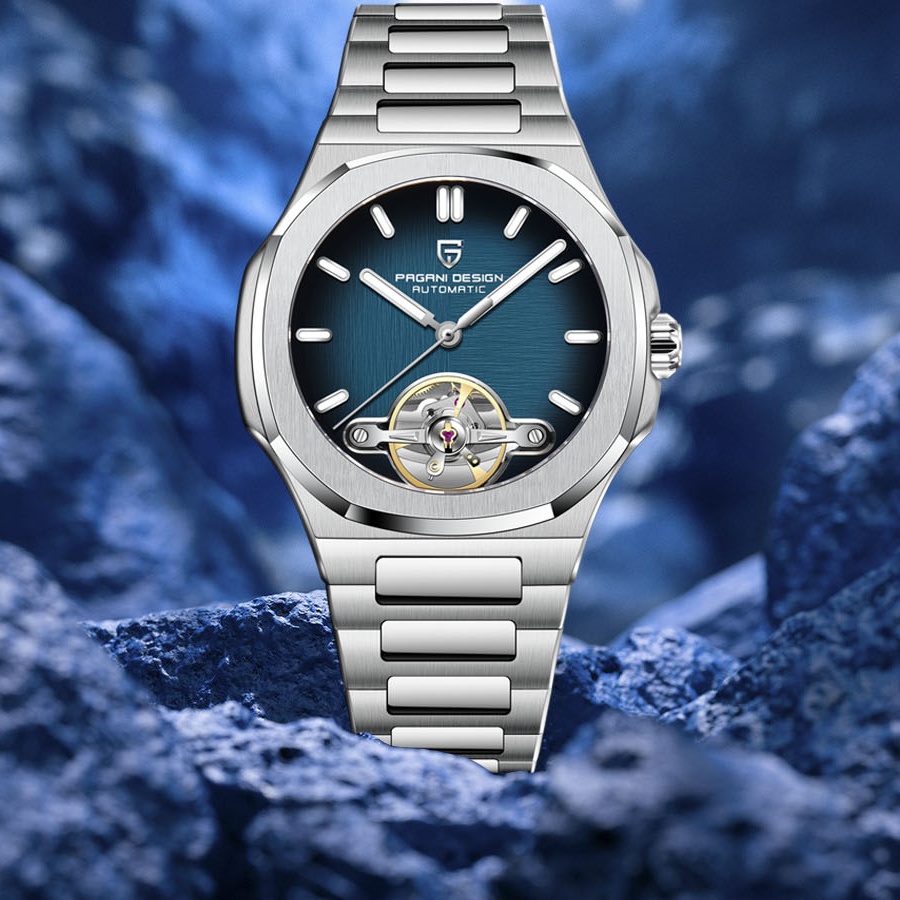 PAGANI DESIGN New Mechanical H - огляд і ціна Rolex Watch Submariner