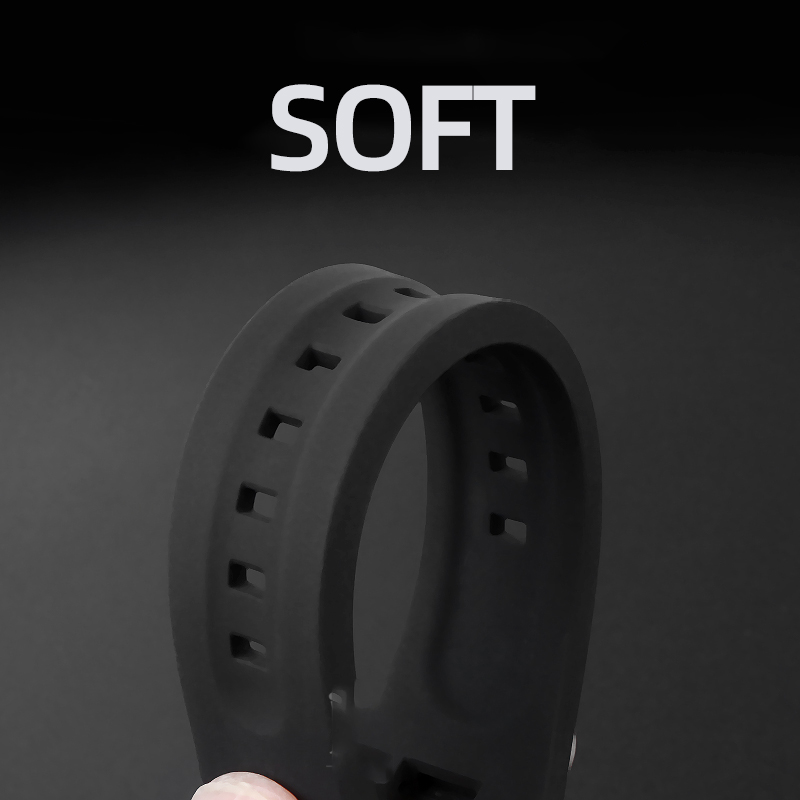 Special Curved Silicone Watch  - огляд і ціна Citizen Watch Promaster