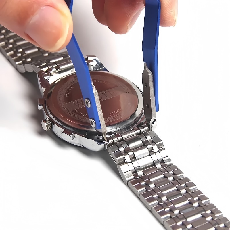 V-Shaped Metal Watch Band Twee - огляд і ціна Spring Bar Tool Set