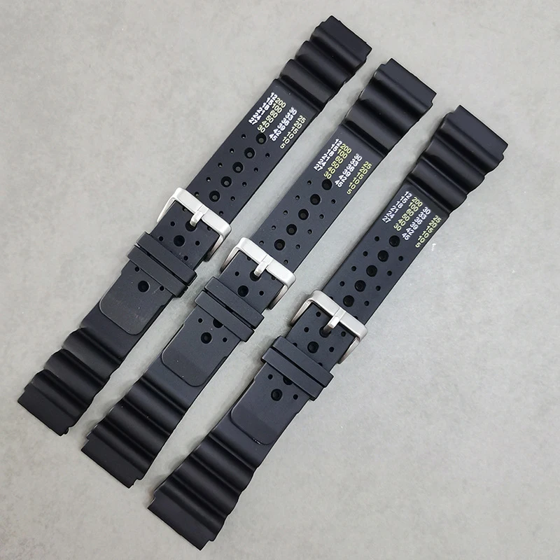 ND Limits Diver Silicone Strap - огляд і ціна Citizen Watch Promaster